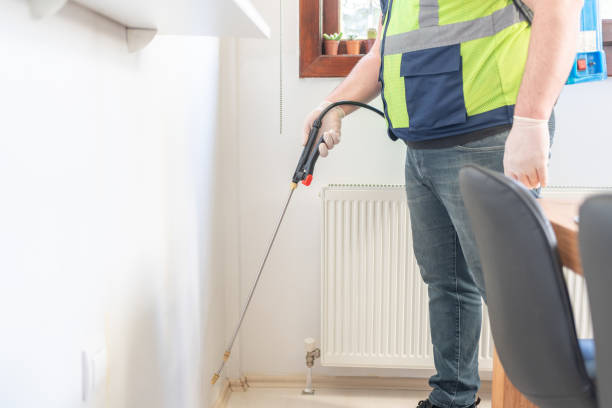 Best Best Pest Control Companies  in Sutherlin, OR